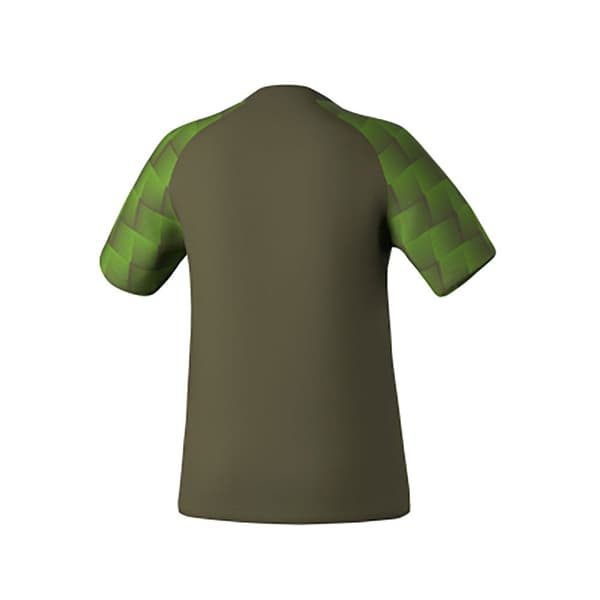 Erima Evo Star T-shirt Med Korte ærmer Grøn 42 Kvinde