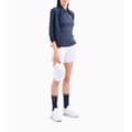 Miniatyrbillede 5 af 5: Ea7 Emporio Armani 8ntf70_tjemz Kortærmet Polo Blå 2XL Kvinde