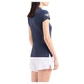 Miniatyrbillede 2 af 5: Ea7 Emporio Armani 8ntf70_tjemz Kortærmet Polo Blå 2XL Kvinde