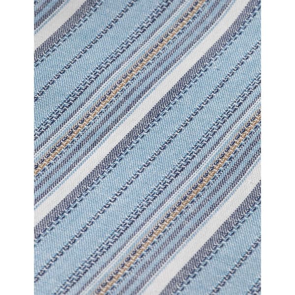 Scotch & Soda 178411 Skjorte Med Lange ærmer Blå L Mand