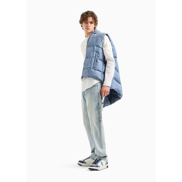 Armani Exchange 6dzcl1-zn5xz Skjorte Med Lange ærmer Hvid L Mand