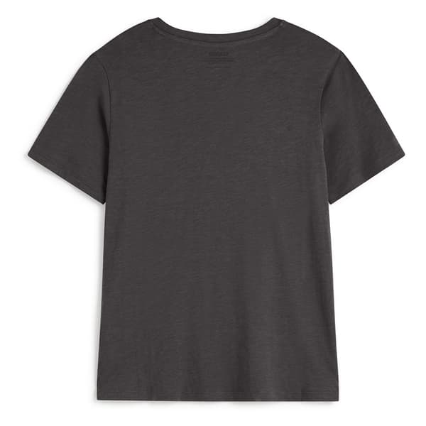 Ecoalf Ambel T-shirt Med Korta ärmar Grå XS Kvinna