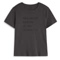Miniatyrbild 1 av 2: Ecoalf Ambel T-shirt Med Korta ärmar Grå XS Kvinna