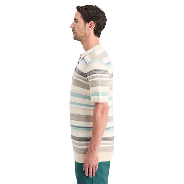 Scotch & Soda 178808 Kortærmet Polo Beige M Mand