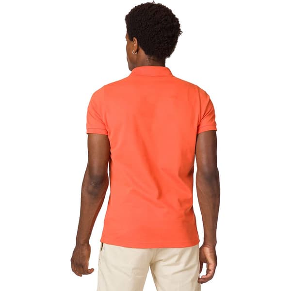 Rossignol Logo Lyhythihainen Pikeepaita Oranssi M Mies