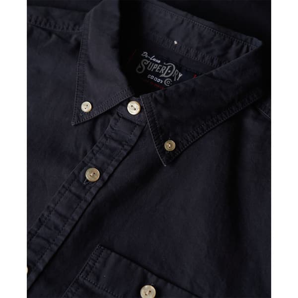 Superdry Merchant Store T-shirt Med Korte ærmer Blå 2XL Mand