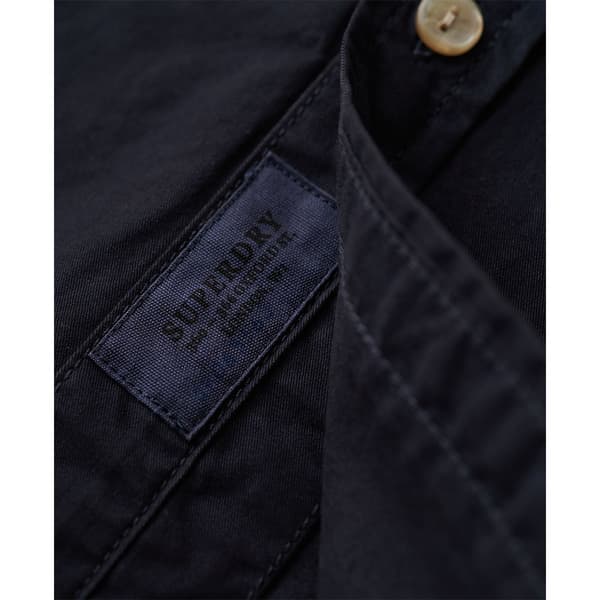 Superdry Merchant Store T-shirt Med Korte ærmer Blå 2XL Mand