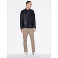 Miniatyrbillede 3 af 3: Armani Exchange 8nzf70_z8m9z Polo Med Lange ærmer Sort L Mand