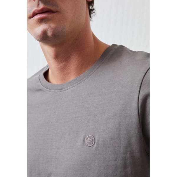 Altonadock C27504012 T-shirt Med Korta ärmar Grå S Man