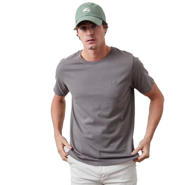 Altonadock C27504012 T-shirt Med Korta ärmar Grå S Man