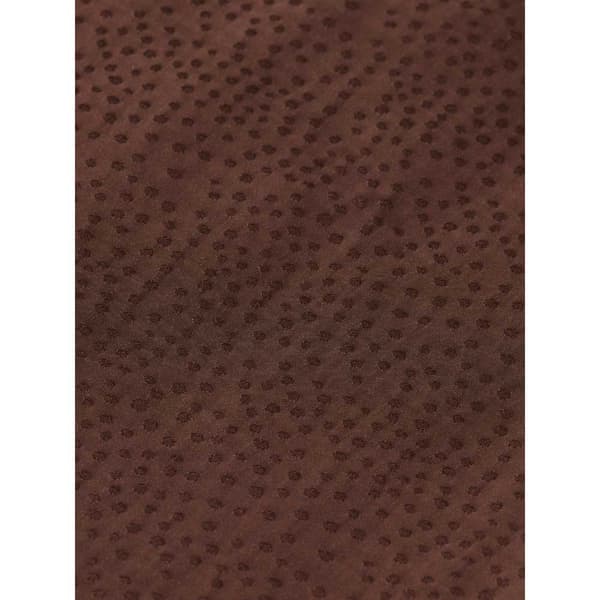 Scotch & Soda Viscose Jacquard Skjorta Med Långa ärmar Brun 38 Kvinna