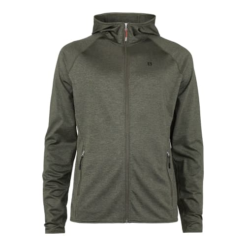 Tolga Hoodie Army green Male