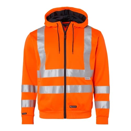 4429 Sweat Fluorescent orange Unisex