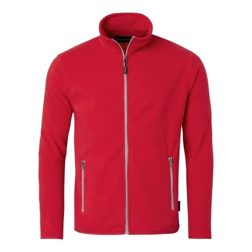 154 Fleece Red Unisex