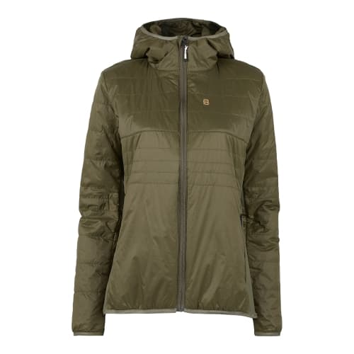 Theresia W Pri Army green Female