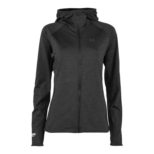 Peach W Hoodie Black Female