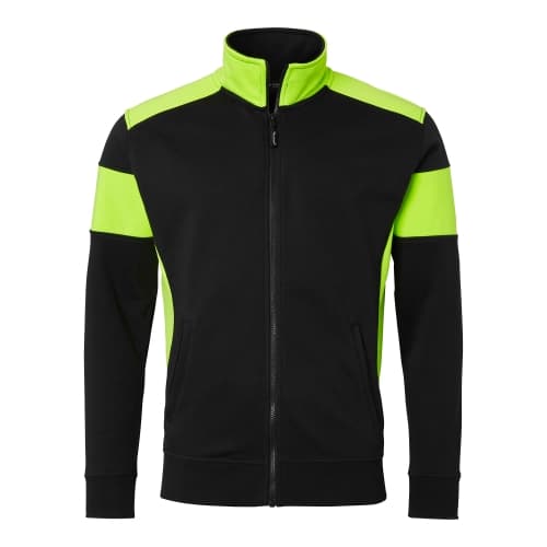223 Sweat Black/fluorescent yellow Unisex