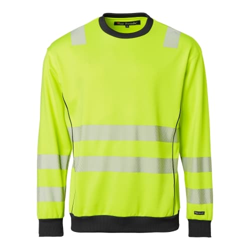 1929 Sweat Fluorescent yellow Unisex
