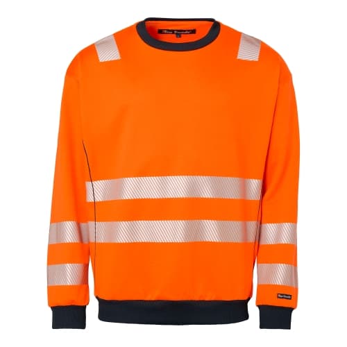1929 Sweat Fluorescent orange Unisex