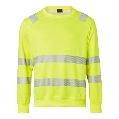 270 Sweat Fluorescent yellow Unisex