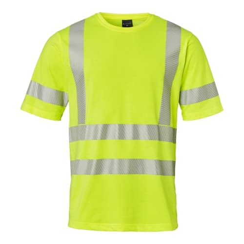 268 T-shirt Fluorescent yellow Unisex