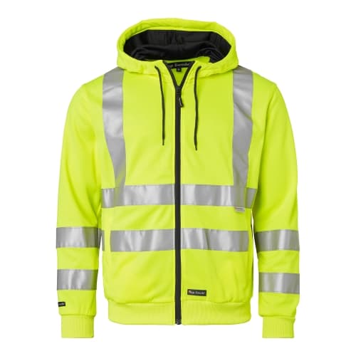 4429 Sweat Fluorescent yellow Unisex