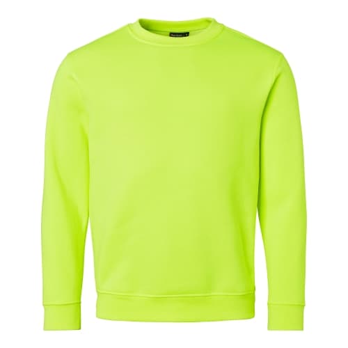 240 Sweat Fluorescent yellow Unisex