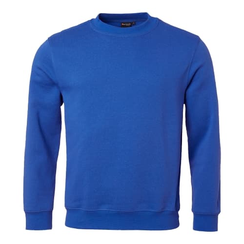 4229 Sweat Light royal Unisex
