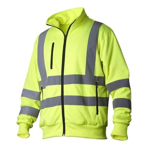 V7009 Sweat Fluorescent yellow Unisex