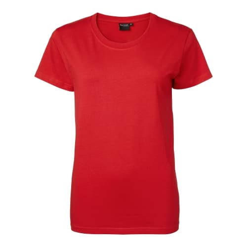 374 T-Shirt w Red Female