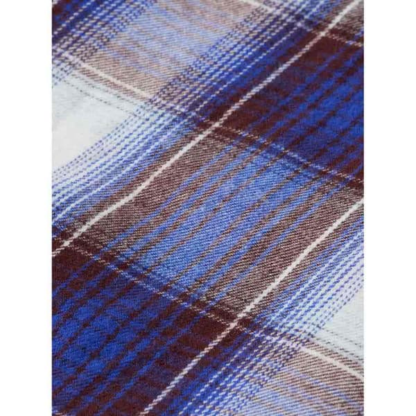 Scotch & Soda 177891 Pitkähihainen Kauluspaita Sininen 8 Years Poika