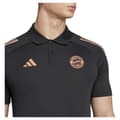 Miniatyrbild 3 av 3: Adidas Fc Bayern Munich Tiro 24 Kortärmad Polotröja  XL Man