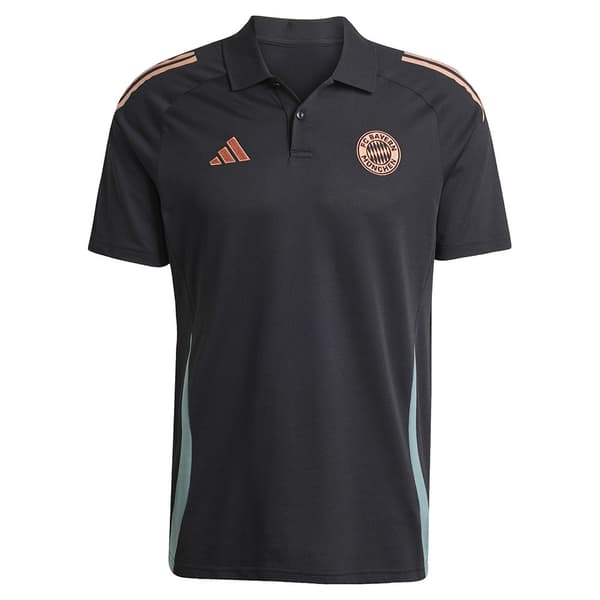 Adidas Fc Bayern Munich Tiro 24 Kortærmet Polo 2XL Mand