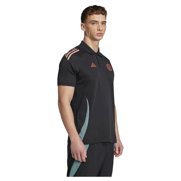Adidas Fc Bayern Munich Tiro 24 Kortärmad Polotröja  M Man