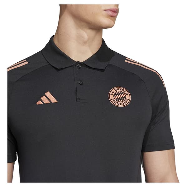 Adidas Fc Bayern Munich Tiro 24 Kortärmad Polotröja  M Man