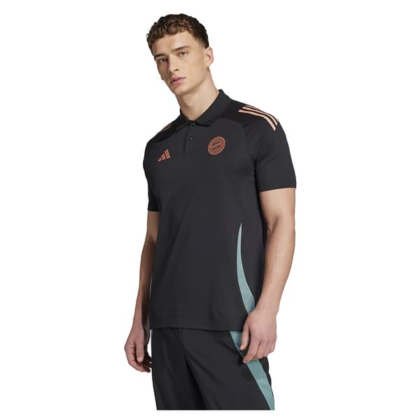 Adidas Fc Bayern Munich Tiro 24 Kortärmad Polotröja  M Man