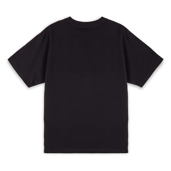 Grimey Madrid Oversized Heavyweight T-shirt Med Korte ærmer Sort S Mand