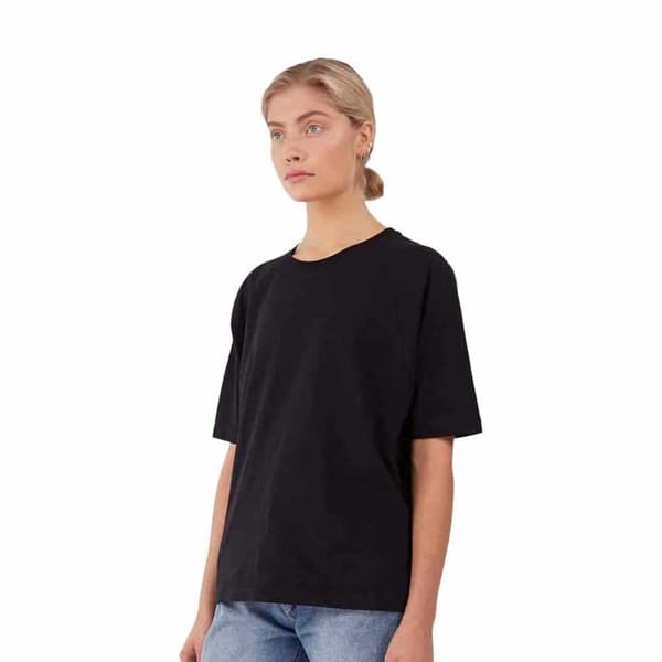 Makia Island T-shirt Med Korta ärmar Svart M Kvinna