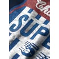 Miniatyrbild 5 av 5: Superdry Gasoline Workwear T-shirt Med Korta ärmar Blå S Man