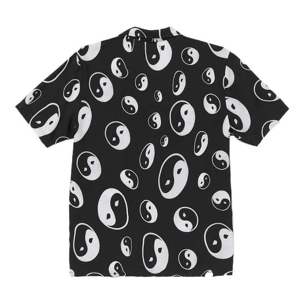 Volcom Purestone Kortärmad Skjorta Flerfärgad S Man