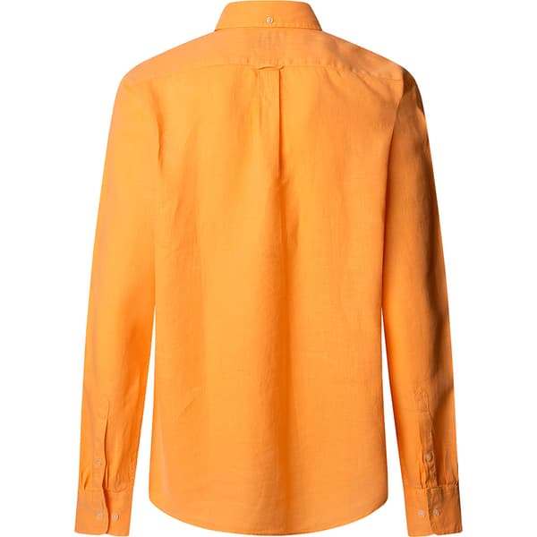FaÇonnable Cl Sp Gdlin Skjorta Med Långa ärmar Orange 2XL Man