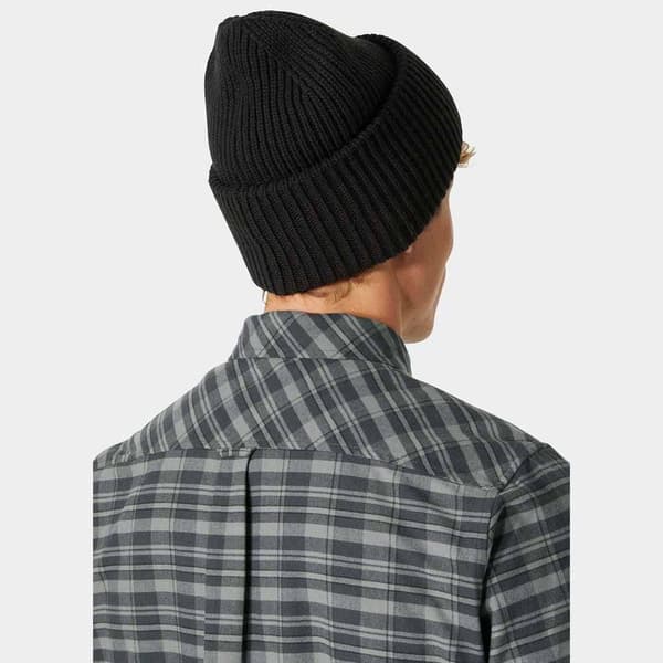 Helly Hansen Classic Check Kortærmet Skjorte Blå S Mand