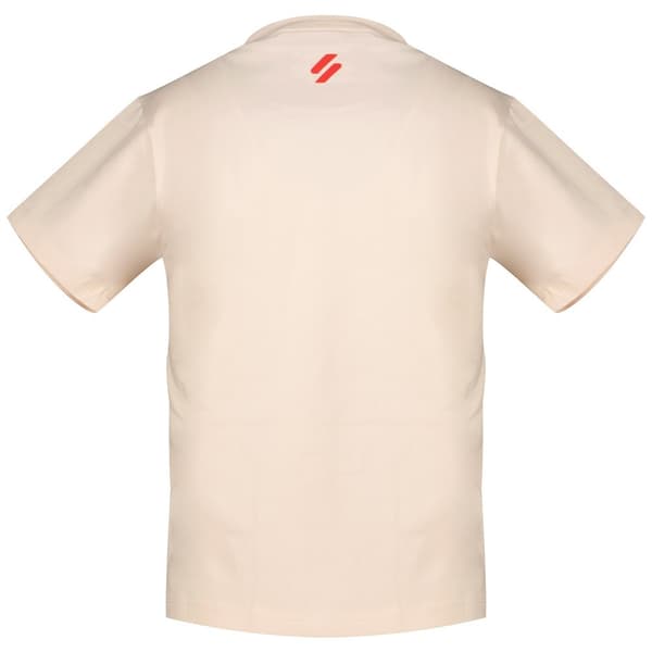 Superdry Sport Luxe Graphic Fitted Lyhythihainen T-paita Pinkki S Nainen