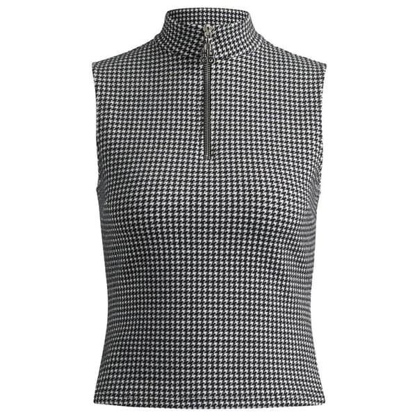 Hugo Dohanne 10262504 ærmeløs T-shirt Grå S Kvinde