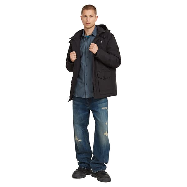 G-star Bristum 2.0 Skjorta Med Långa ärmar Grå M Man