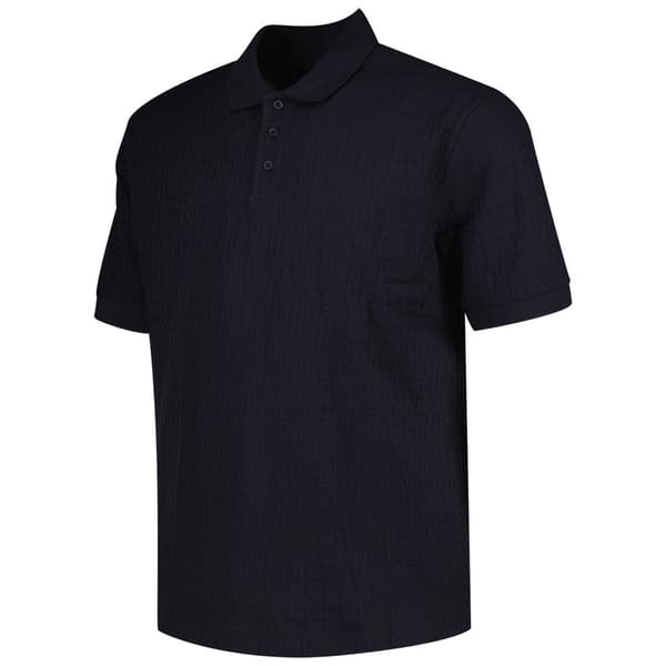 Armani Exchange 6dzfhl-zj2zz Kortärmad Polotröja Blå 2XL Man