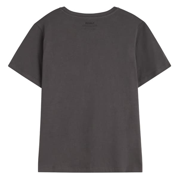 Ecoalf Ariza T-shirt Med Korte ærmer Grå L Kvinde