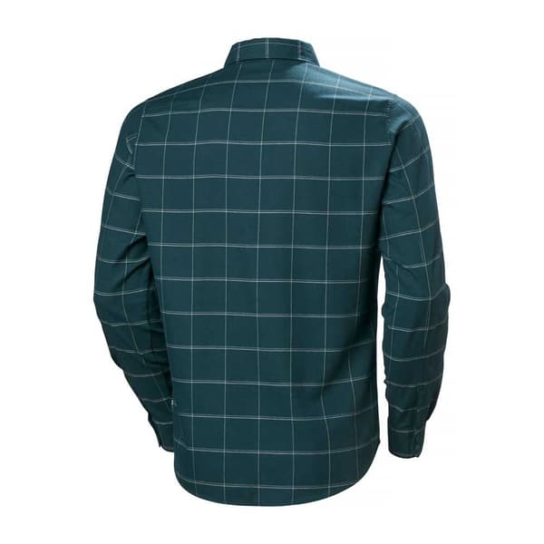 Helly Hansen Aker Skjorta Med Långa ärmar Blå 2XL Man