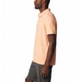 Miniatyrbillede 4 af 5: Columbia Tech Trail™ Kortærmet Polo Orange S Mand