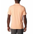 Miniatyrbillede 2 af 5: Columbia Tech Trail™ Kortærmet Polo Orange S Mand